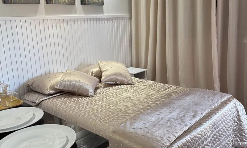 Suíte Mobiliada ...