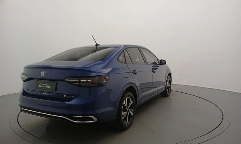 Volkswagen Virtus Co...