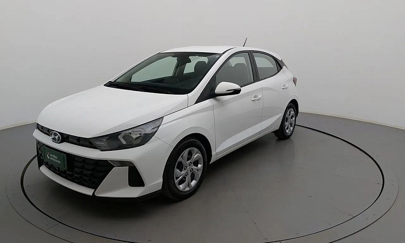 Hyundai Hb20 2023 1....