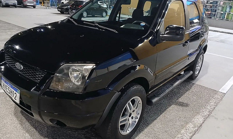Ford Ecosport Xl 1.6...