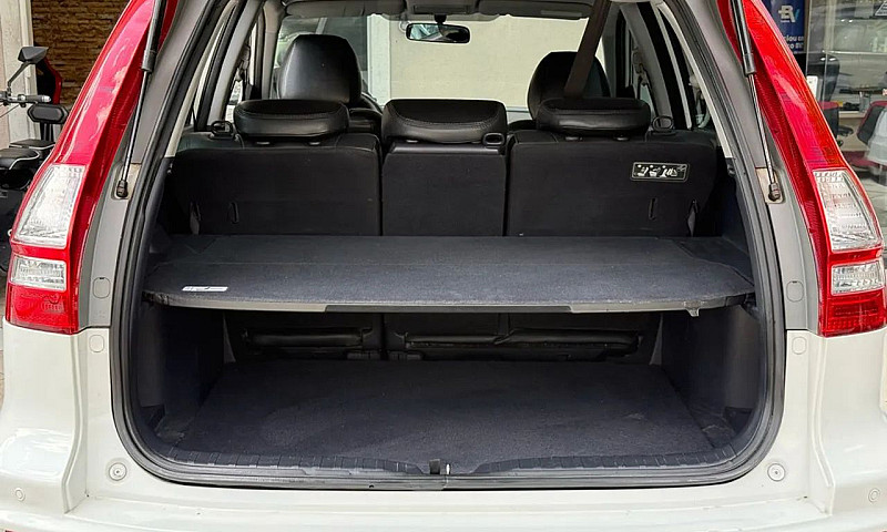 Honda Cr-V 2.0 At 20...