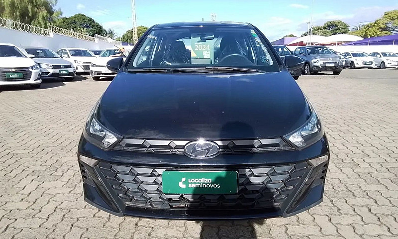 Hyundai Hb20 2024 1....