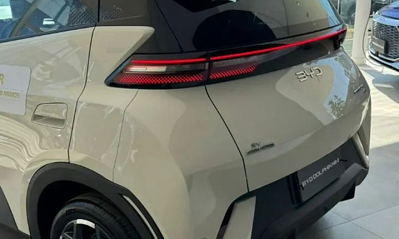 Byd Dolphin Mini (El...