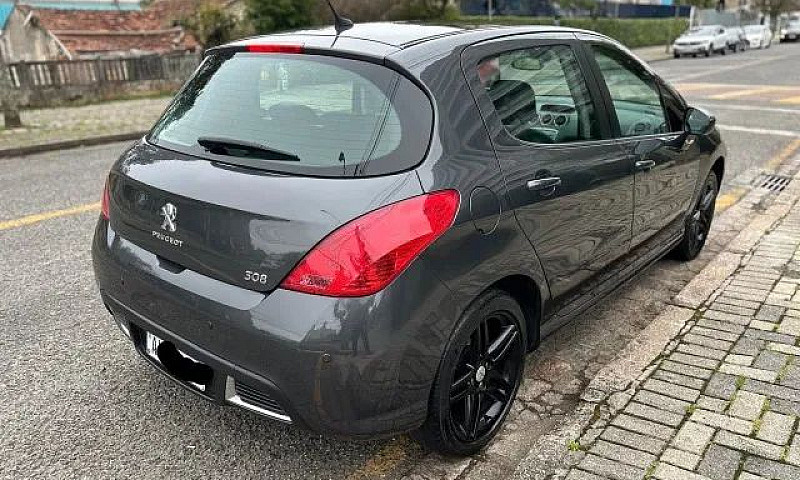 Peugeot 308 Allure 2...
