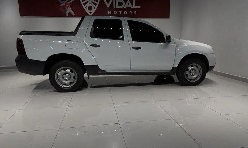 Renault Duster Oroch...