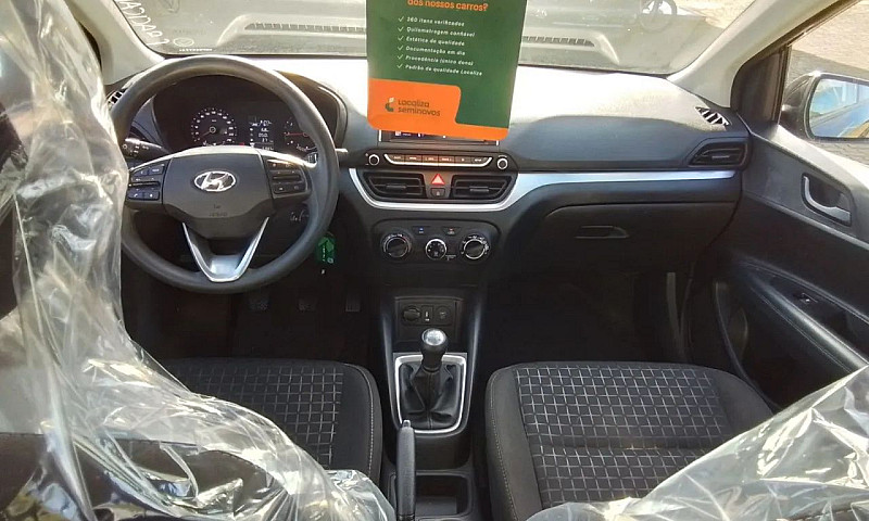Hyundai Hb20 2024 1....