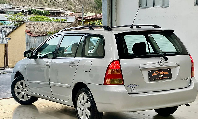 Toyota Corolla Field...