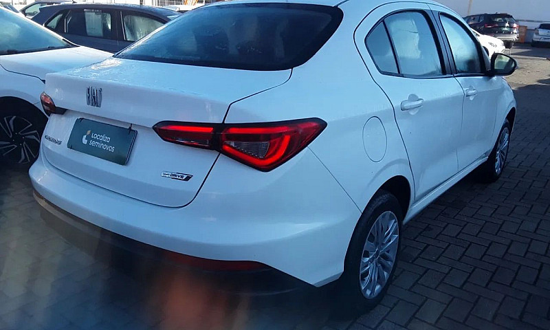 Fiat Cronos Drive 1....