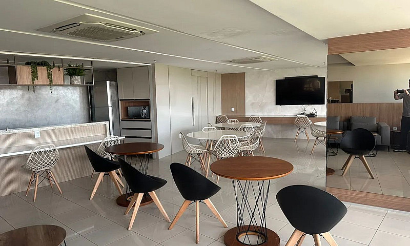 Apartamento Mobiliad...
