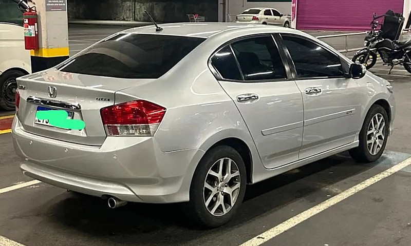 Honda City Sedan Ex ...