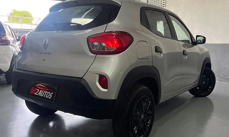 Renault Kwid Zen 1.0...
