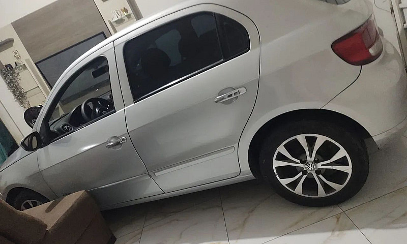 Volkswagen Gol Geraç...