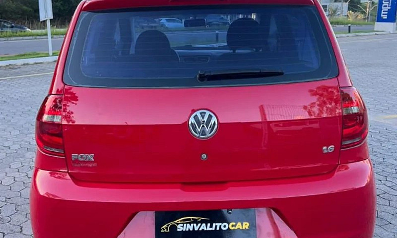 Volkswagen Fox 1.6 M...