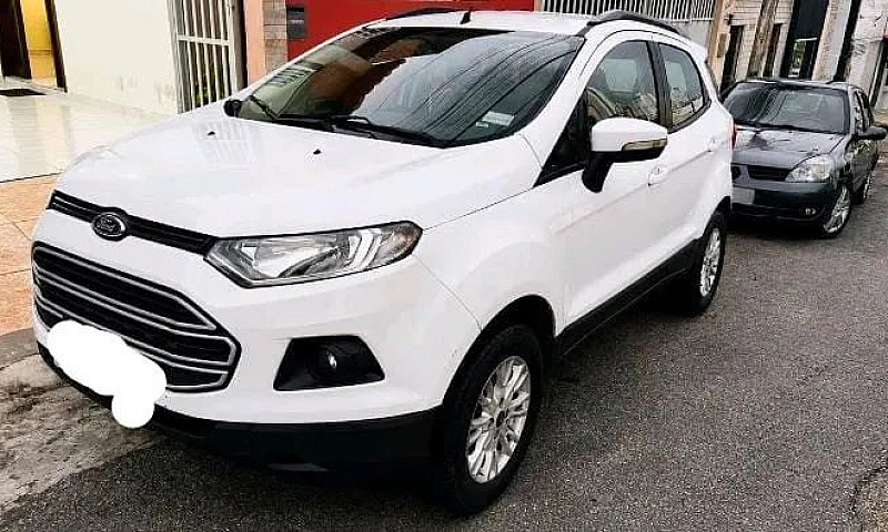 Ford Ecosport Se 1.6...