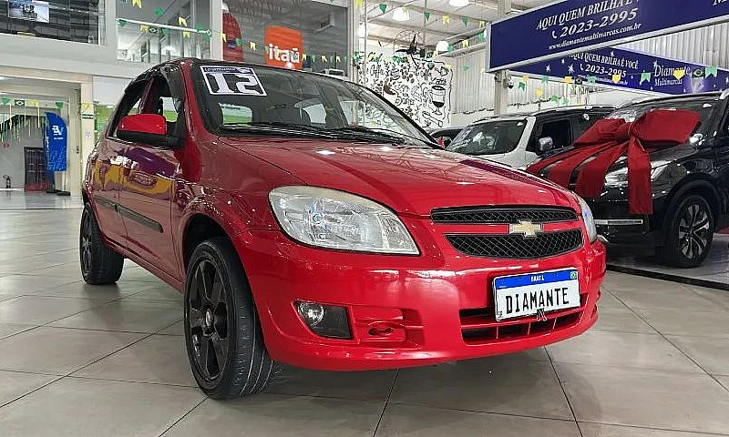 Chevrolet Celta Spir...
