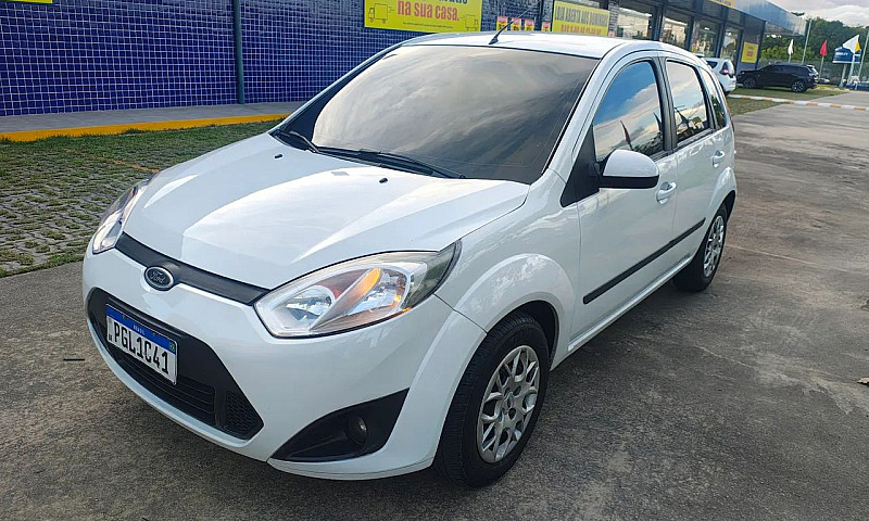 Ford Fiesta 1.0 8V F...