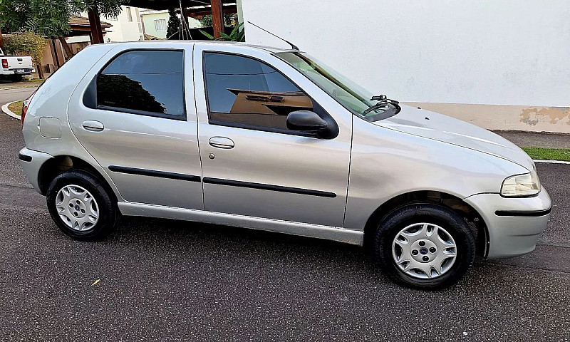 Fiat Palio 1.0/ Trof...