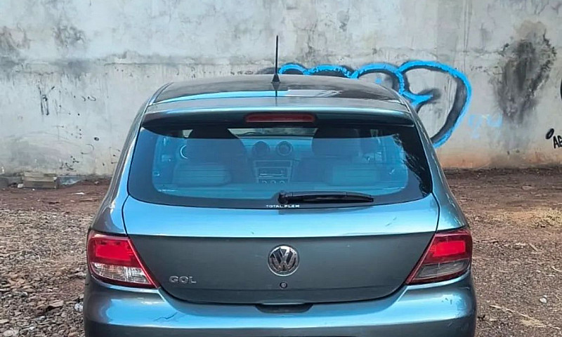 Volkswagen Gol Geraç...