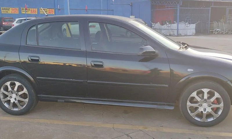 Chevrolet Astra Adva...