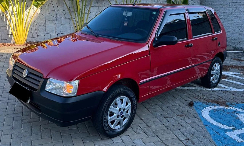 Fiat Uno Mille 1.0 F...