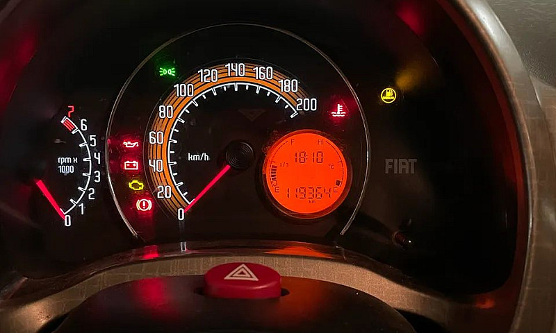 Fiat Uno Way 1.0 Evo...