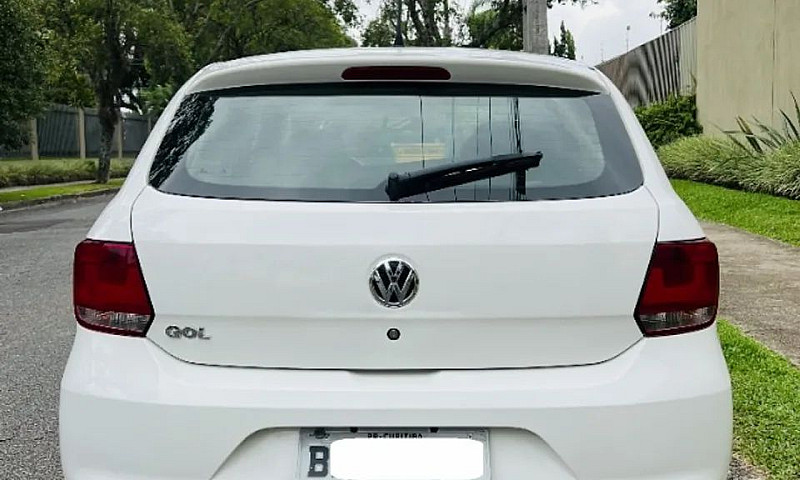 Volkswagen Gol Geraç...