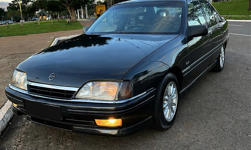 Chevrolet Omega Gls ...