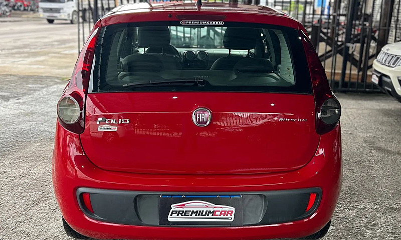 Fiat Palio Attractiv...