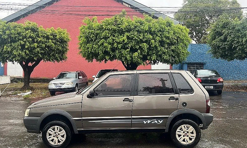 Fiat Uno Mille Celeb...