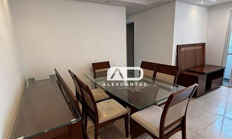 Apartamento Com 3 Do...