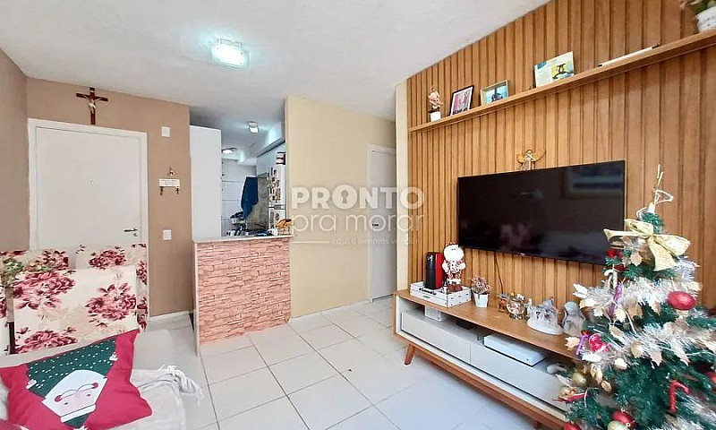 Apartamento Com 2 Qu...