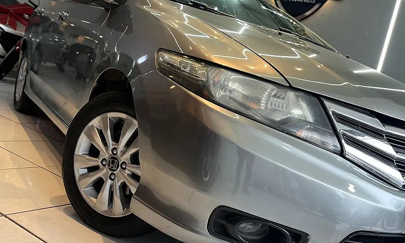 Honda City Sedan Lx ...