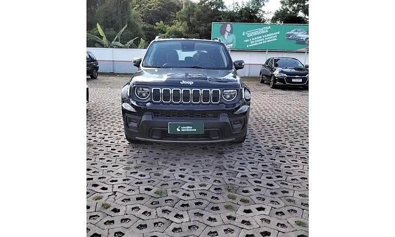 Jeep Renegade Long. ...