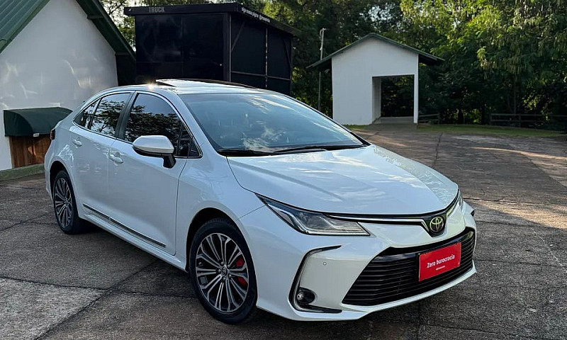 Toyota Corolla Altis...