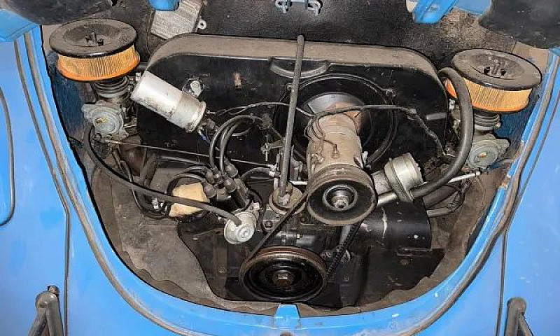 Raridade! Fusca 1600...