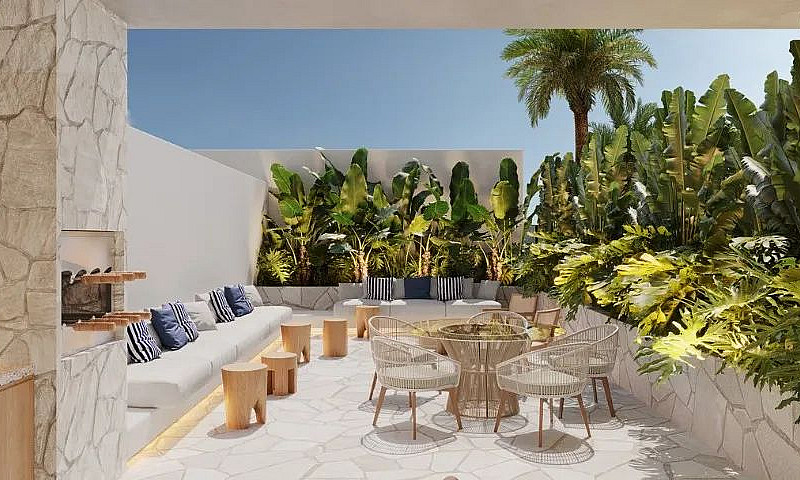Apartamento 107M² | ...