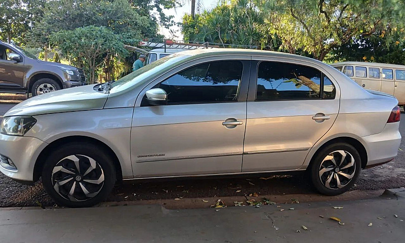 Volkswagen Voyage Co...