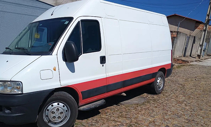 Fiat Ducato Maxi. Lo...