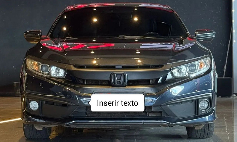 Honda Civic Sedan Ex...