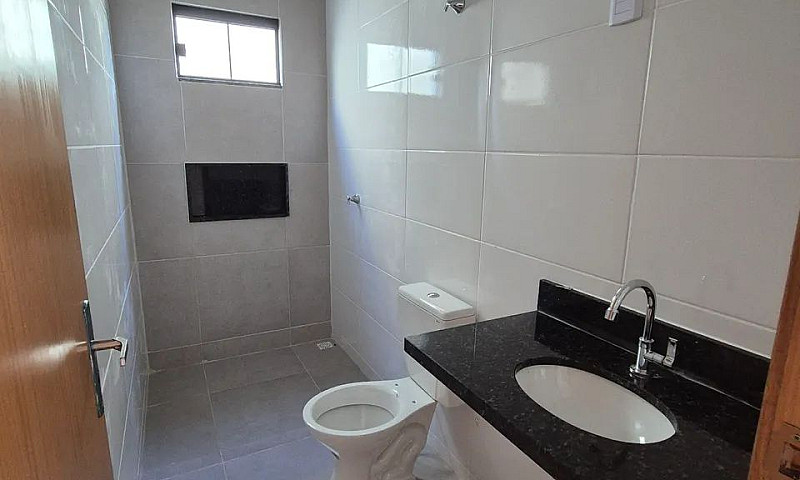 Casa Nova Em Bela Vi...