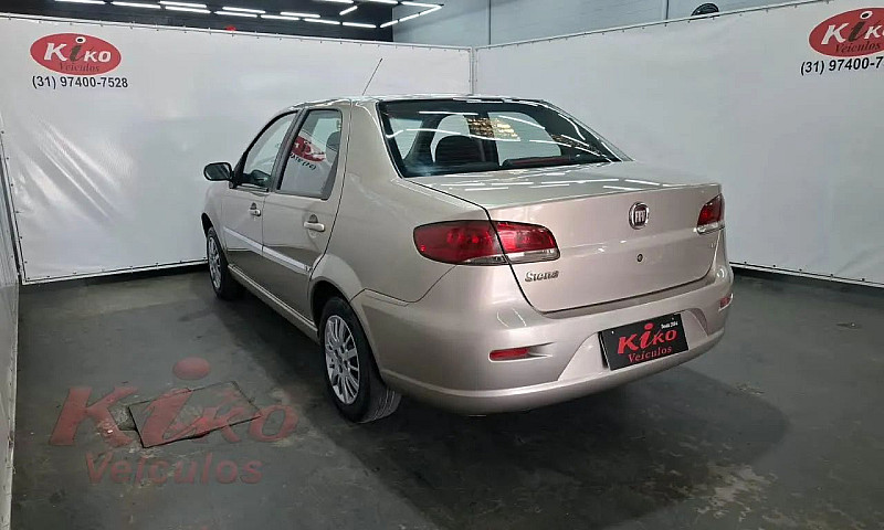Fiat Siena El 1.4 Mp...