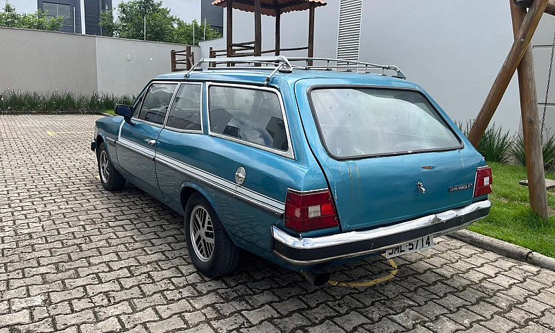 Chevrolet Caravan Co...