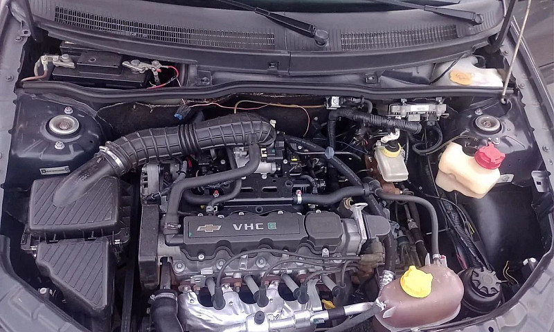 Chevrolet Celta Spir...