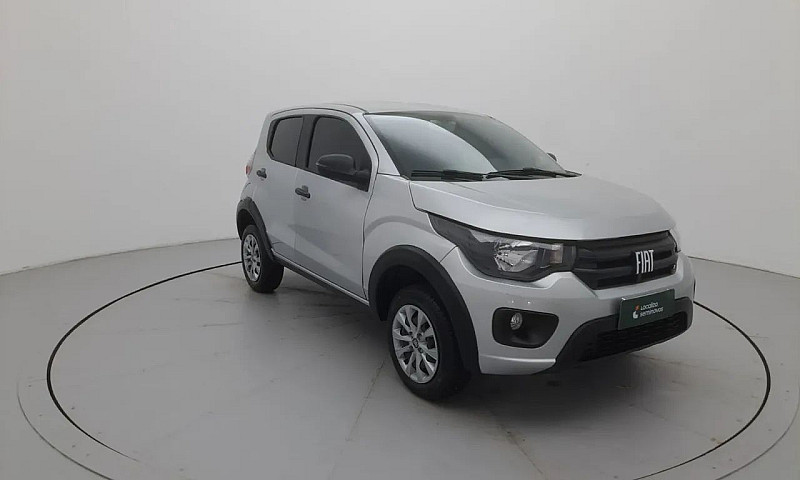 Fiat Mobi Like 1.0 F...