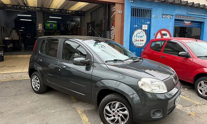 Fiat Uno Vivace Cele...
