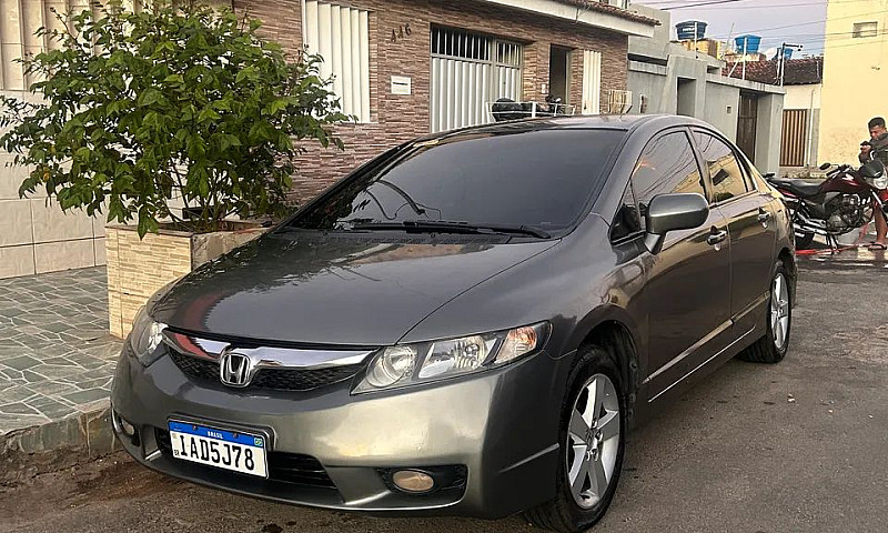 Honda Civic Sedan Lx...