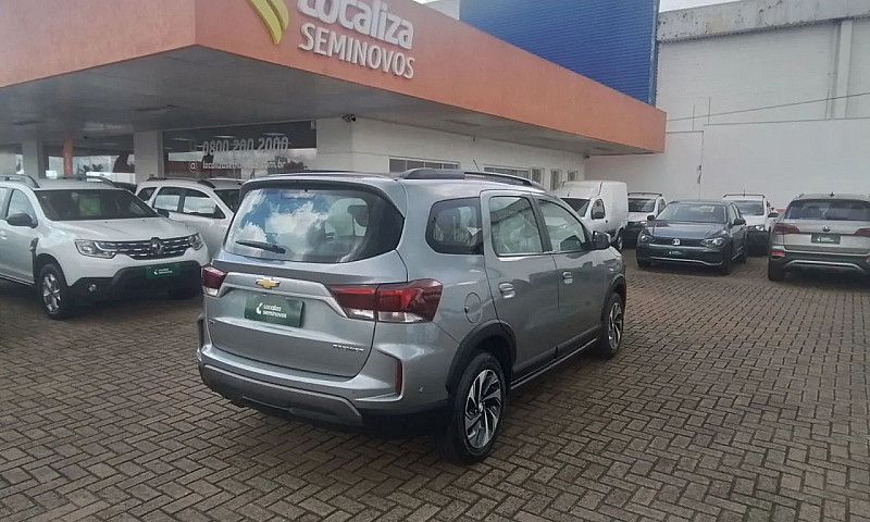 Chevrolet Spin Premi...