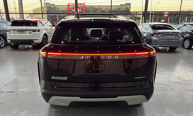 Jaecoo J7 Luxury 202...