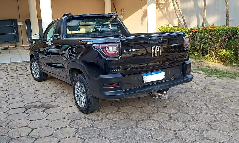 Fiat Strada Enduranc...