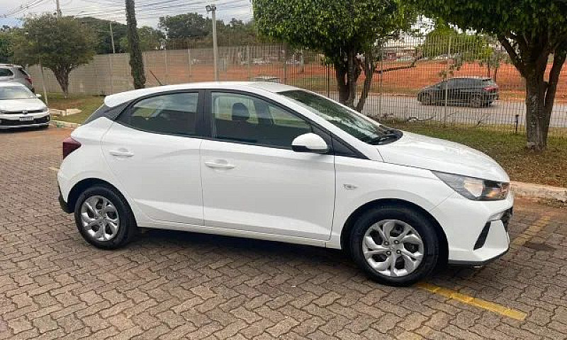 Hyundai Hb20 Comfort...